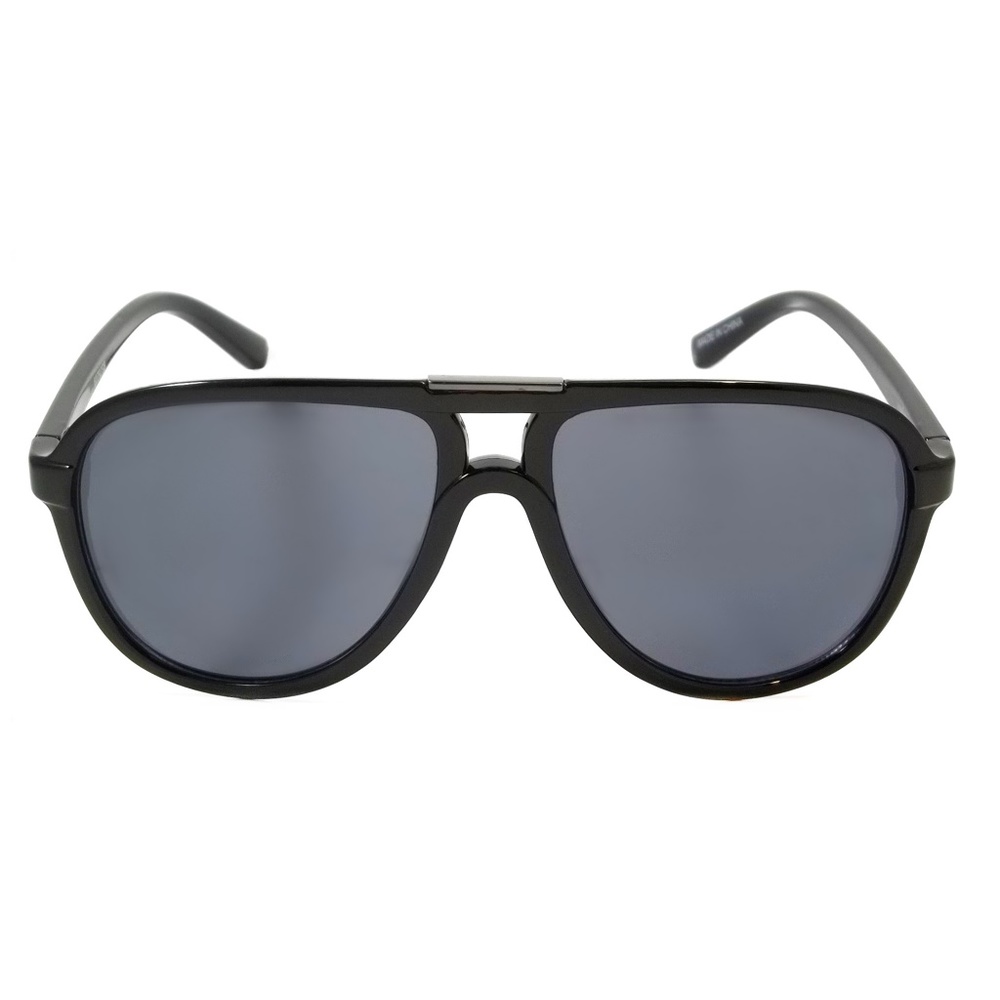 Retro Aviator Sunglasses Bash Hip Hop Style